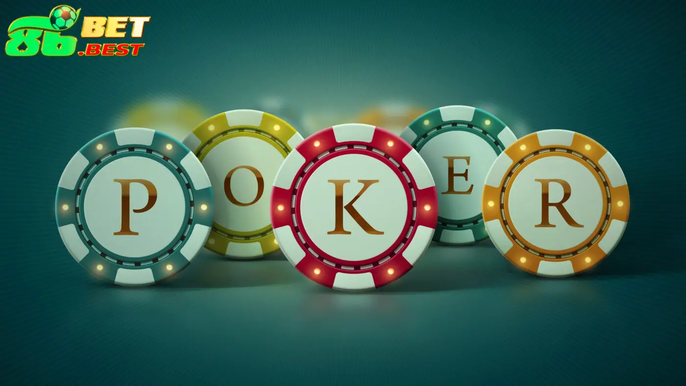 Bài Poker 86Bet - Texas Hold'em game Casino đẳng cấp