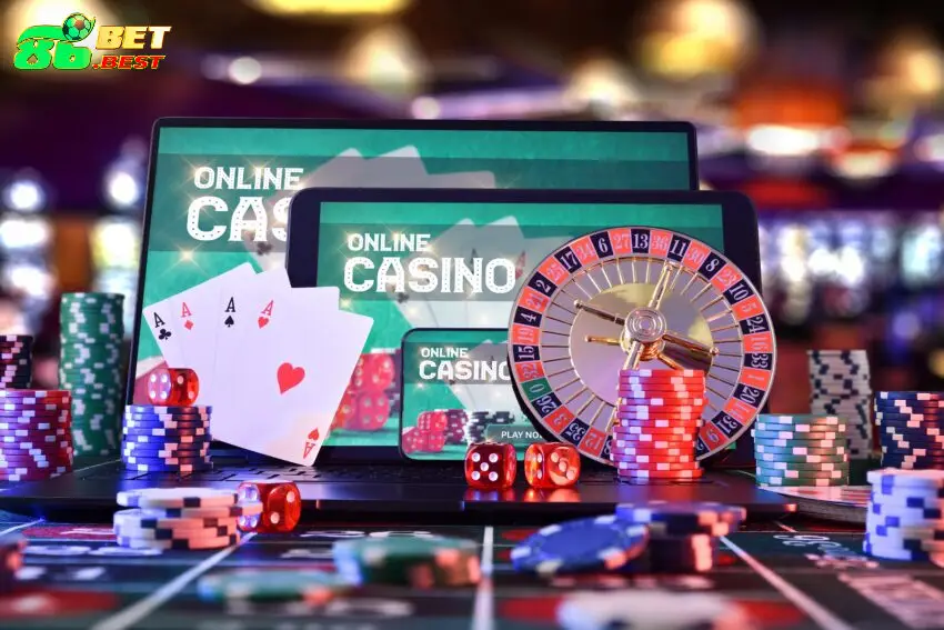 Casino 86Bet - Sòng bài trực tuyến đẳng cấp hàng đầu Việt Nam
