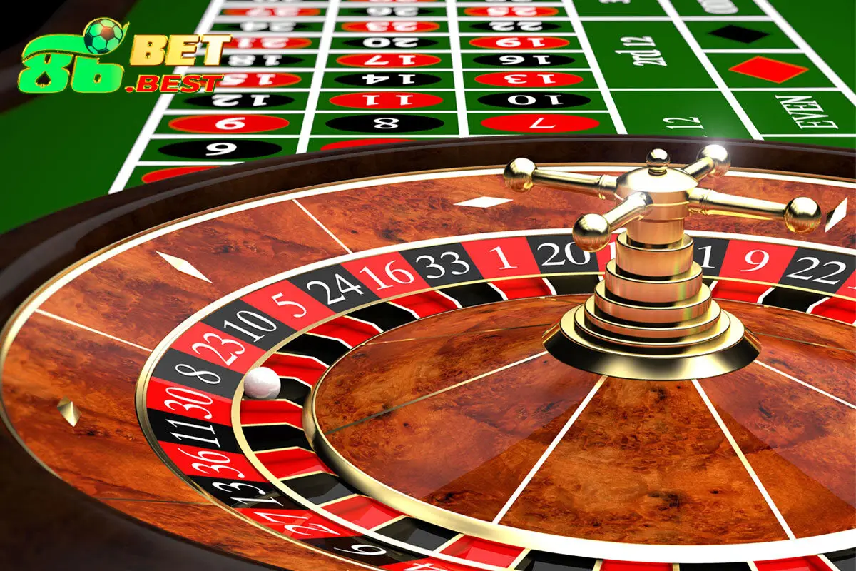 Ưu điểm vượt trội khi chơi Roulette tại 86Bet