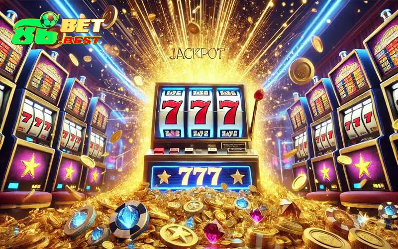 Điểm qua một vài phiên bản nổ hũ 777 tại 86Bet