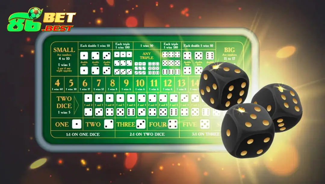 Mẹo chơi cực hay từ các lão làng Tài Xỉu 86Bet