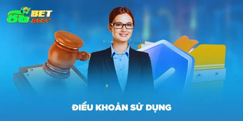 Nắm rõ Điều Khoản Sử Dụng 86Bet để đảm bảo trải nghiệm cá cược an toàn minh bạch