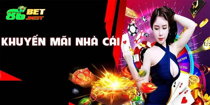 Giới thiệu sơ lược về các ưu đãi hấp dẫn tại 86Bet