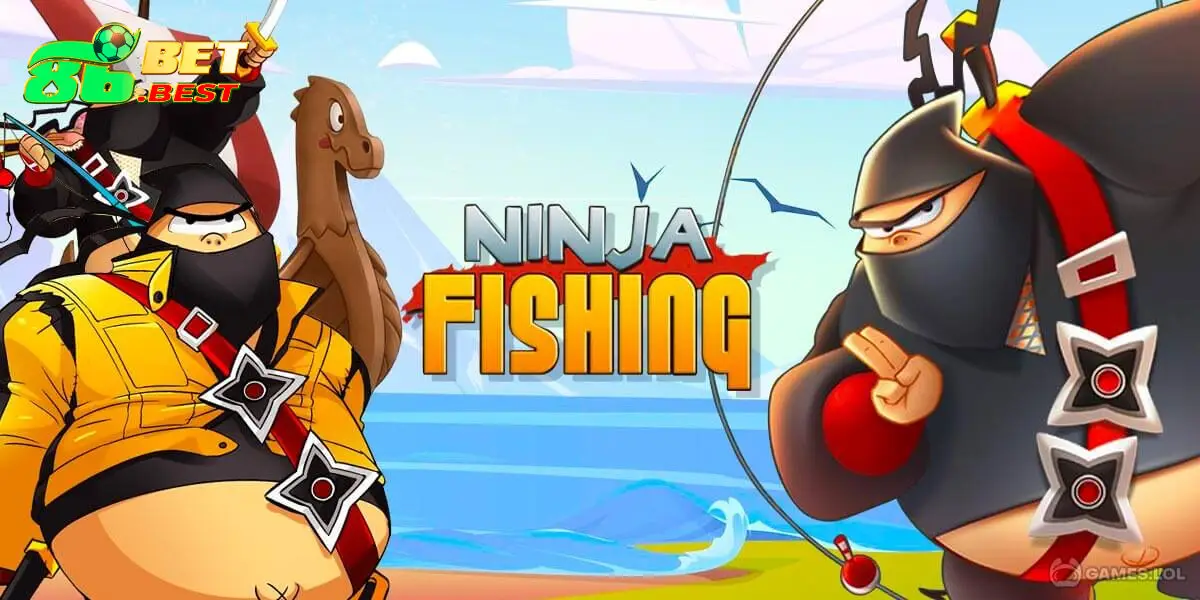 Ninja Fishing 86Bet sở hữu hệ thống đổi thưởng vượt trội